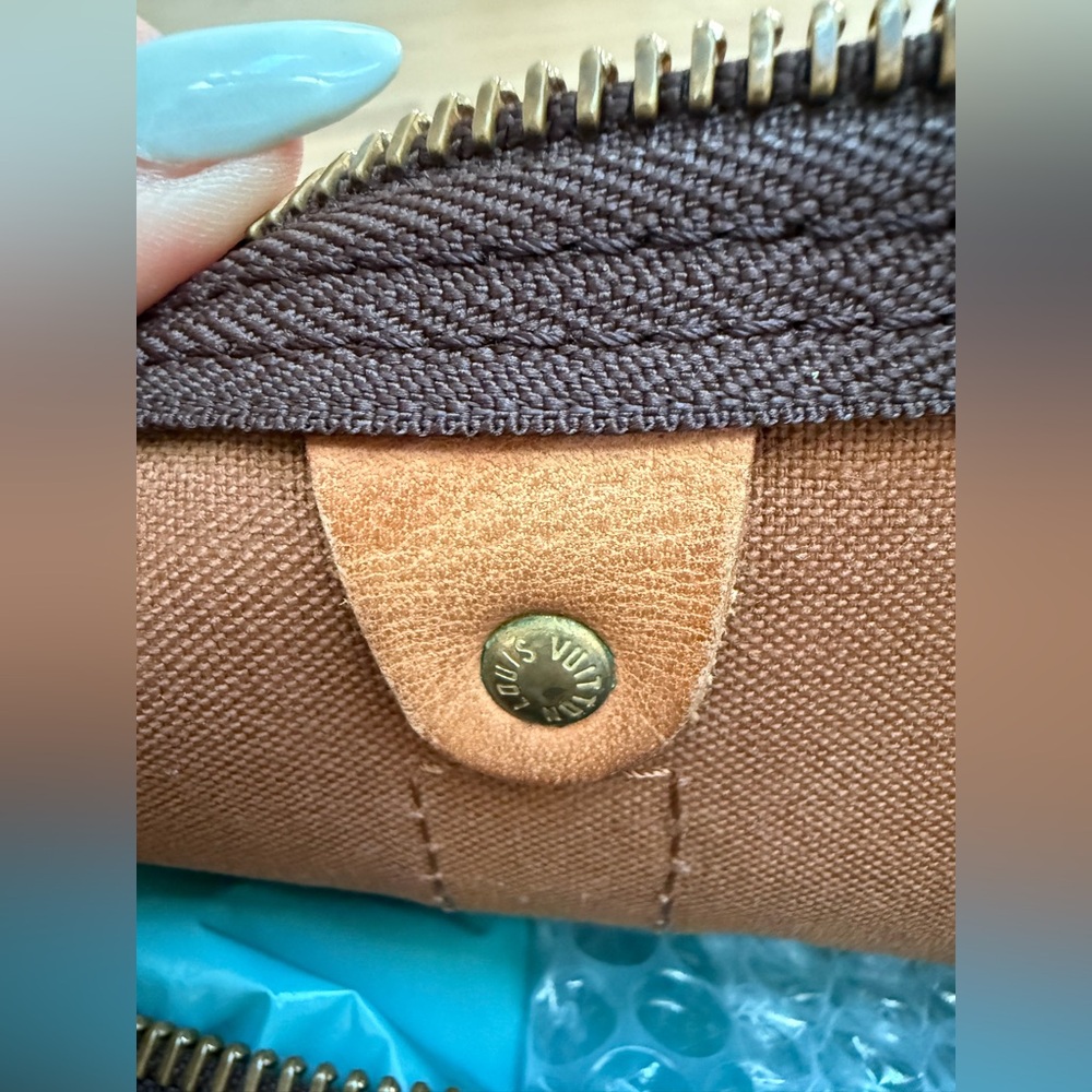 Authentic Louis Vuitton keep all 45 - Picture 3 of 9